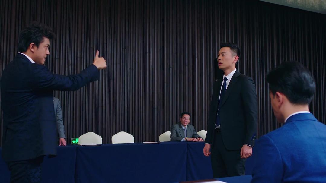 《合伙人》剧照第40张图片