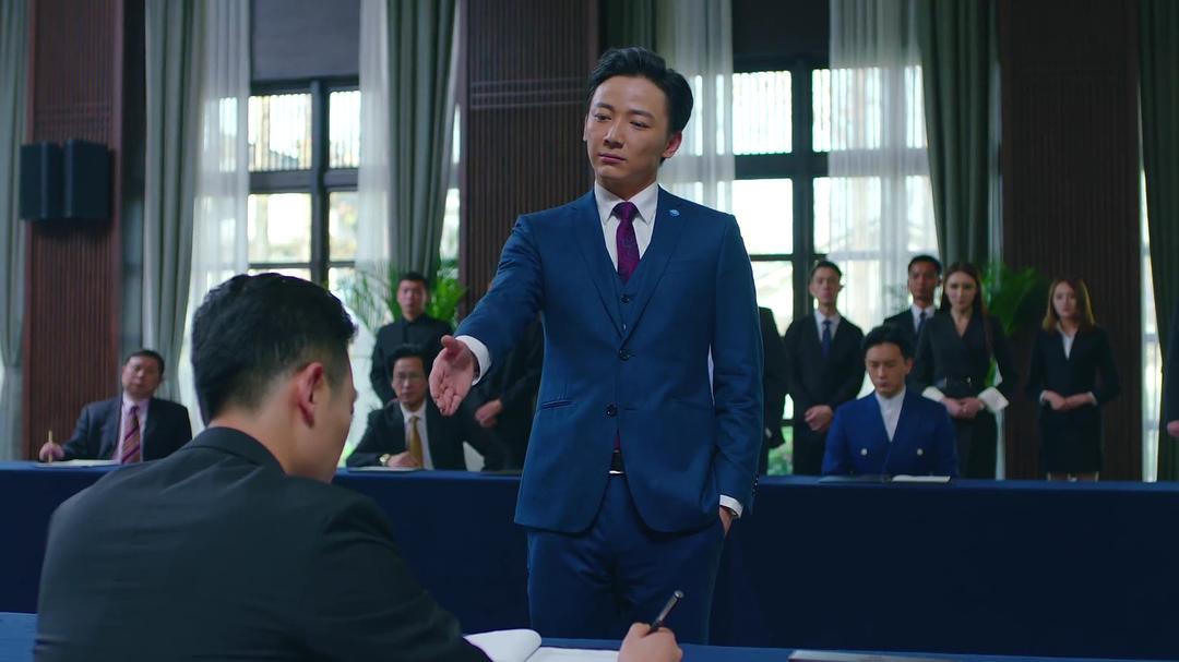 《合伙人》剧照第38张图片