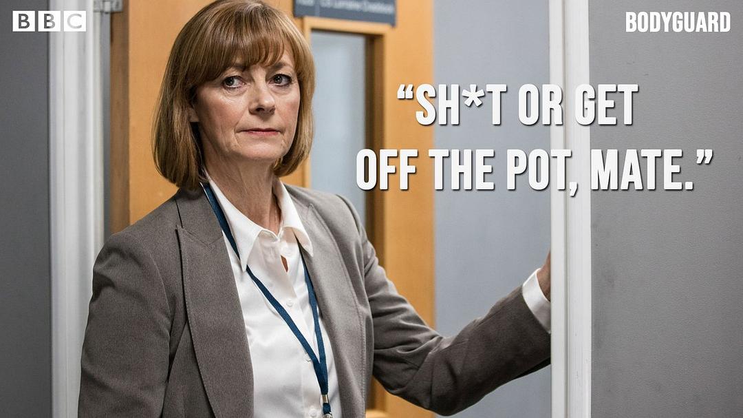 《贴身保镖》剧照第22张图片