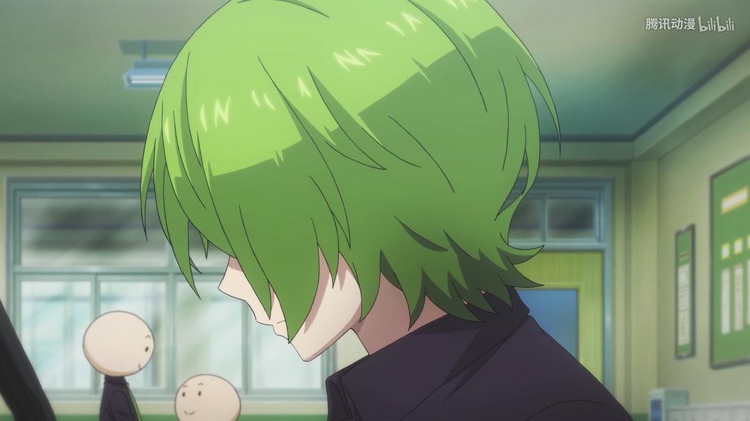 《小绿和小蓝》剧照第25张图片