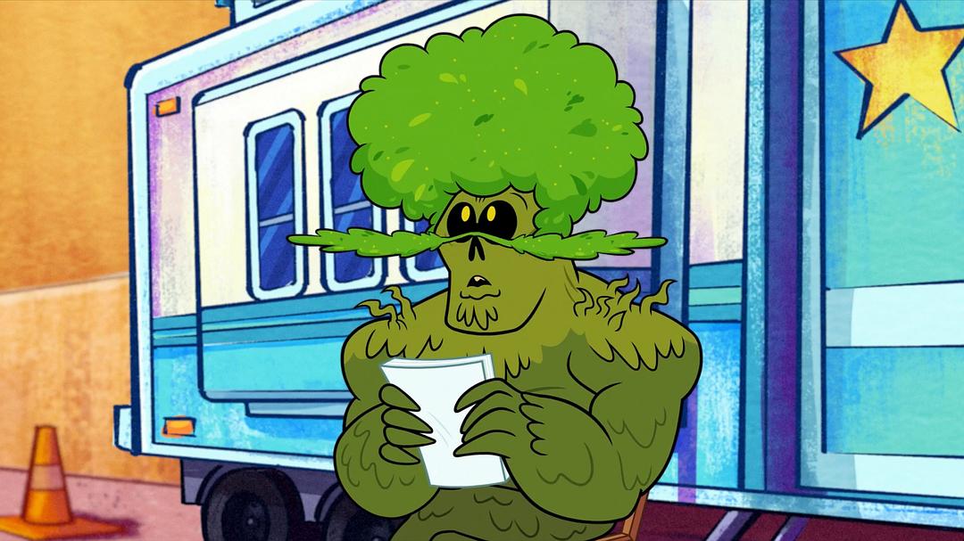 《少年泰坦出击电影版》剧照第41张图片