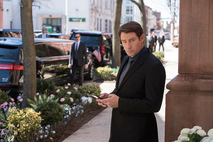 《纸牌屋第六季》海报第23张图片