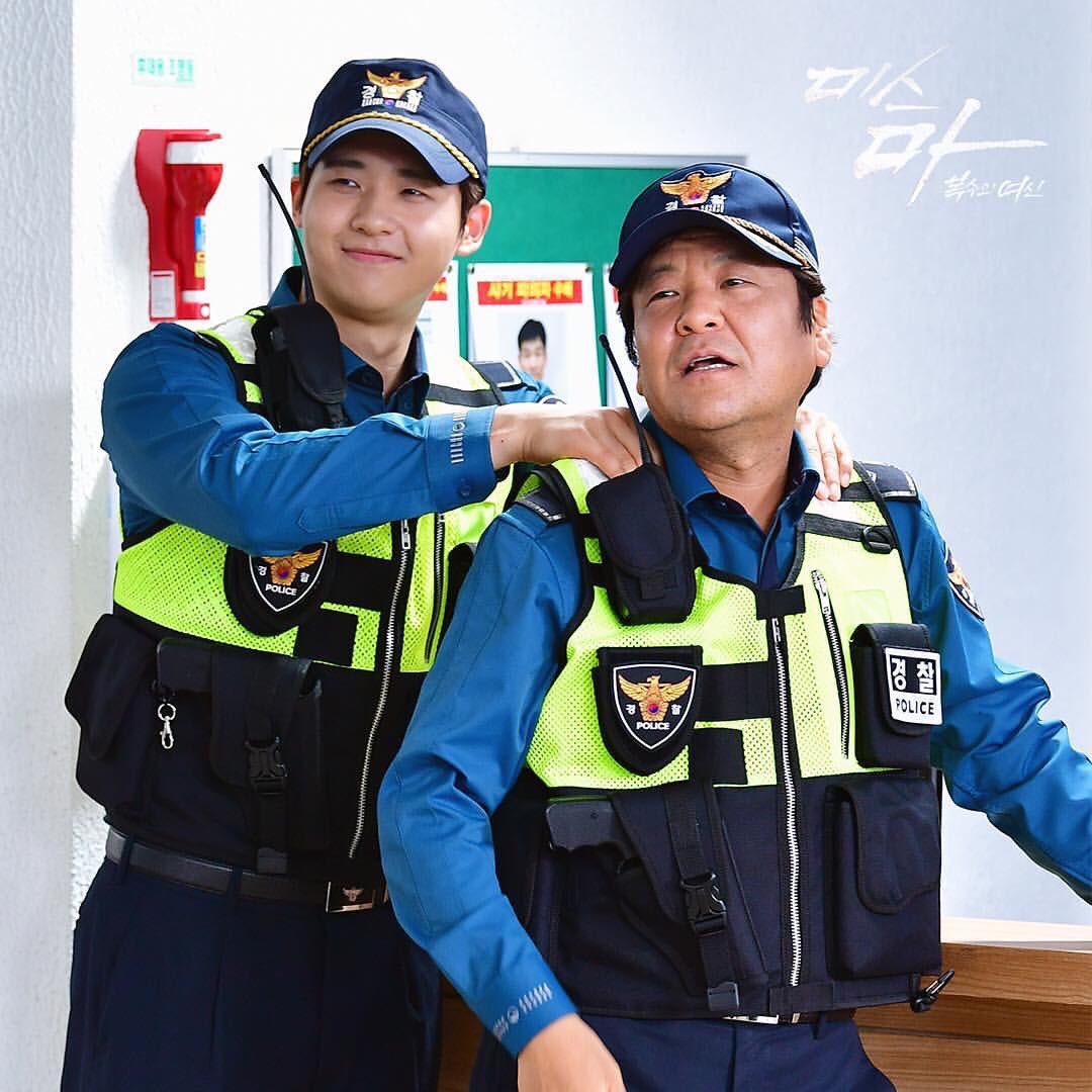 《Ms.Ma：复仇的女神》剧照