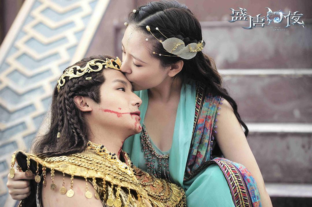 《盛唐幻夜》海报第18张图片