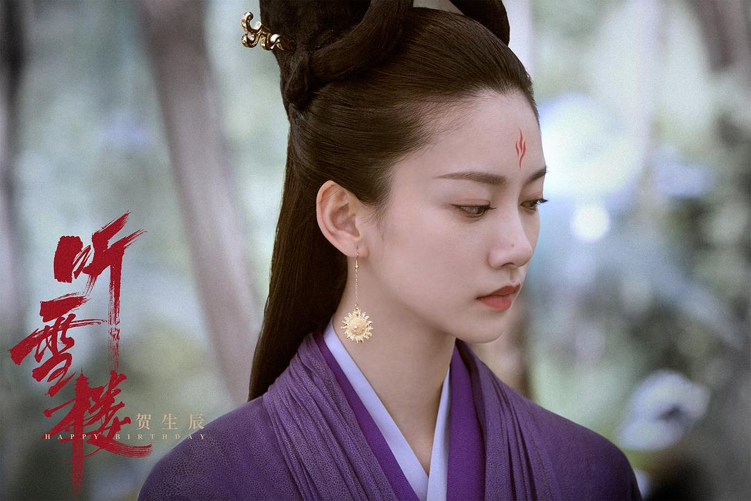 《听雪楼》海报第12张图片