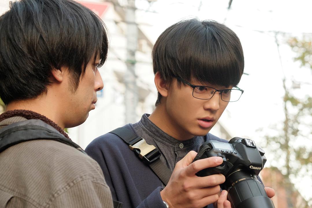 《这份恋情有罪吗！？》海报第21张图片