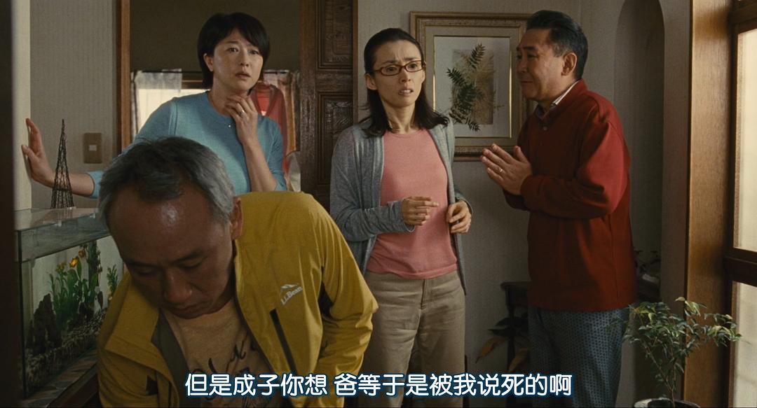 《家族之苦》海报第58张图片