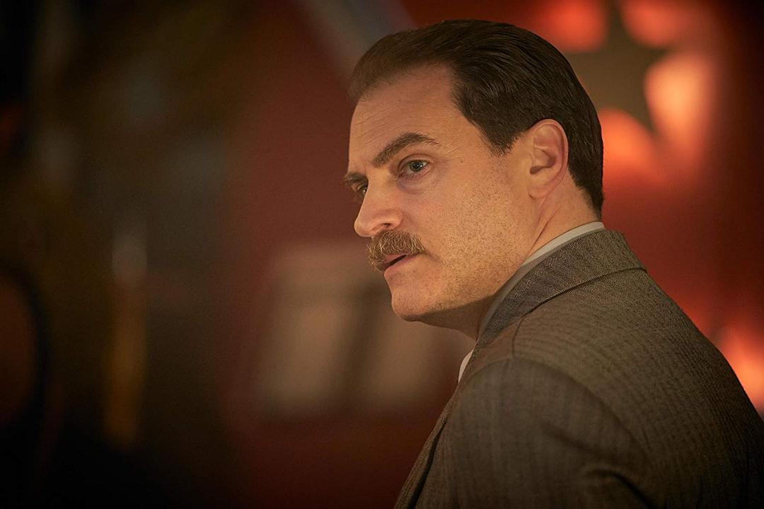 《叛国者》剧照第15张图片 《叛国者》剧照第15张图片