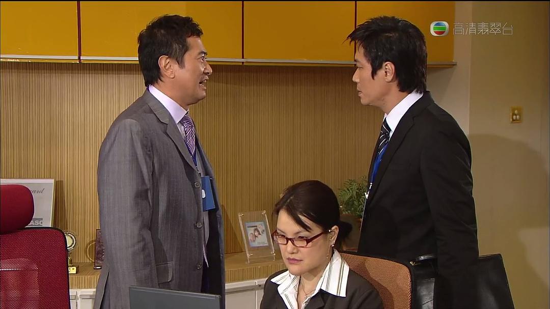 《当狗爱上猫》剧照