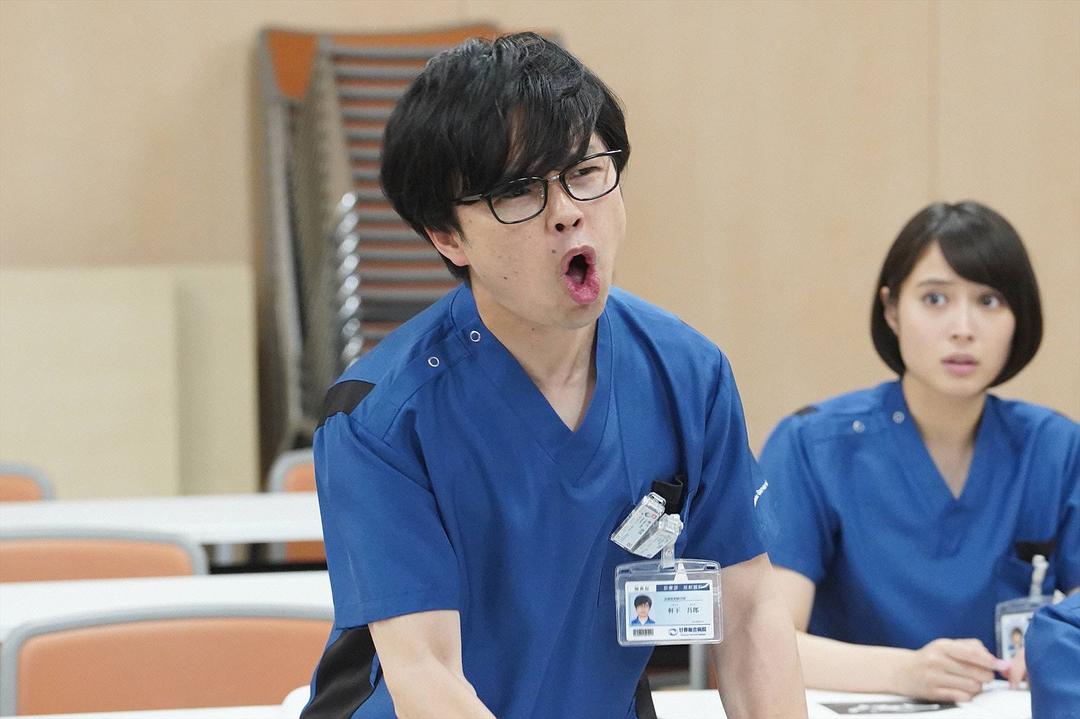 《放射治疗室》剧照第40张图片