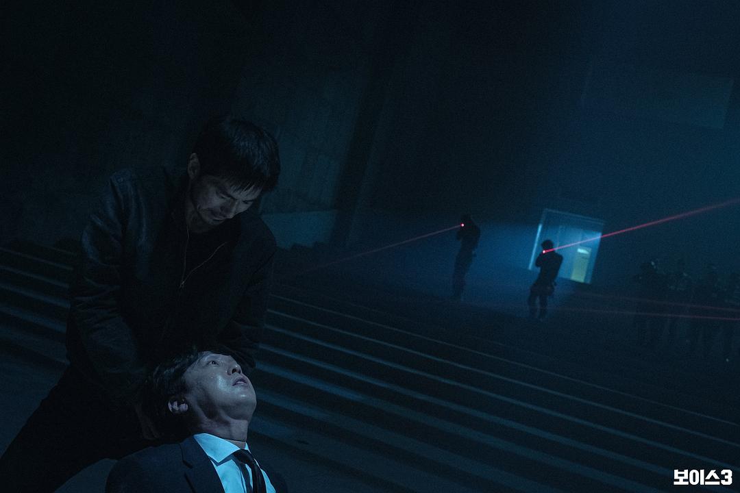 《Voice3》海报第44张图片