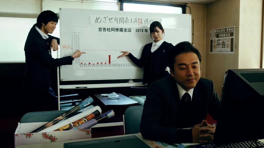 《人生I字路》剧照