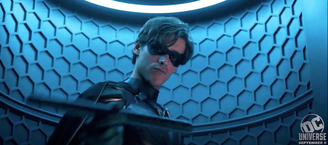 《泰坦第二季》剧照