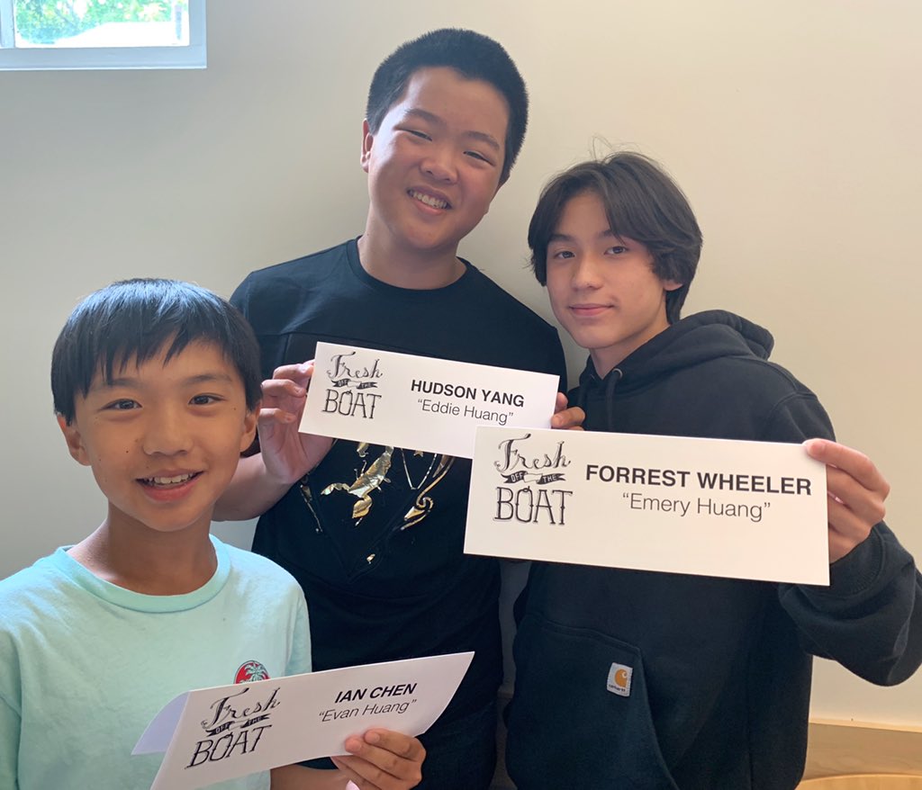 《初来乍到第六季》海报第13张图片