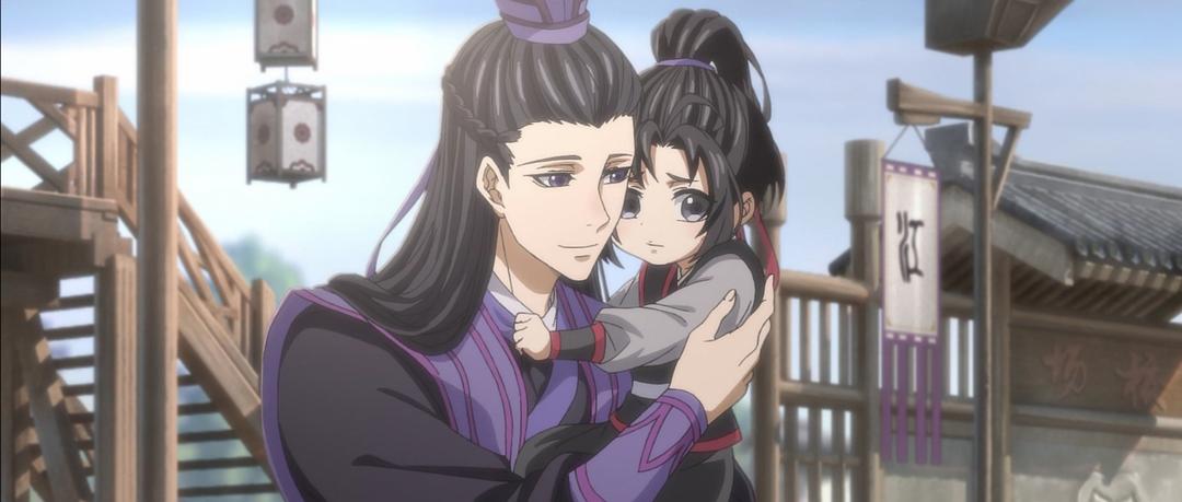 《魔道祖师第二季》剧照第19张图片