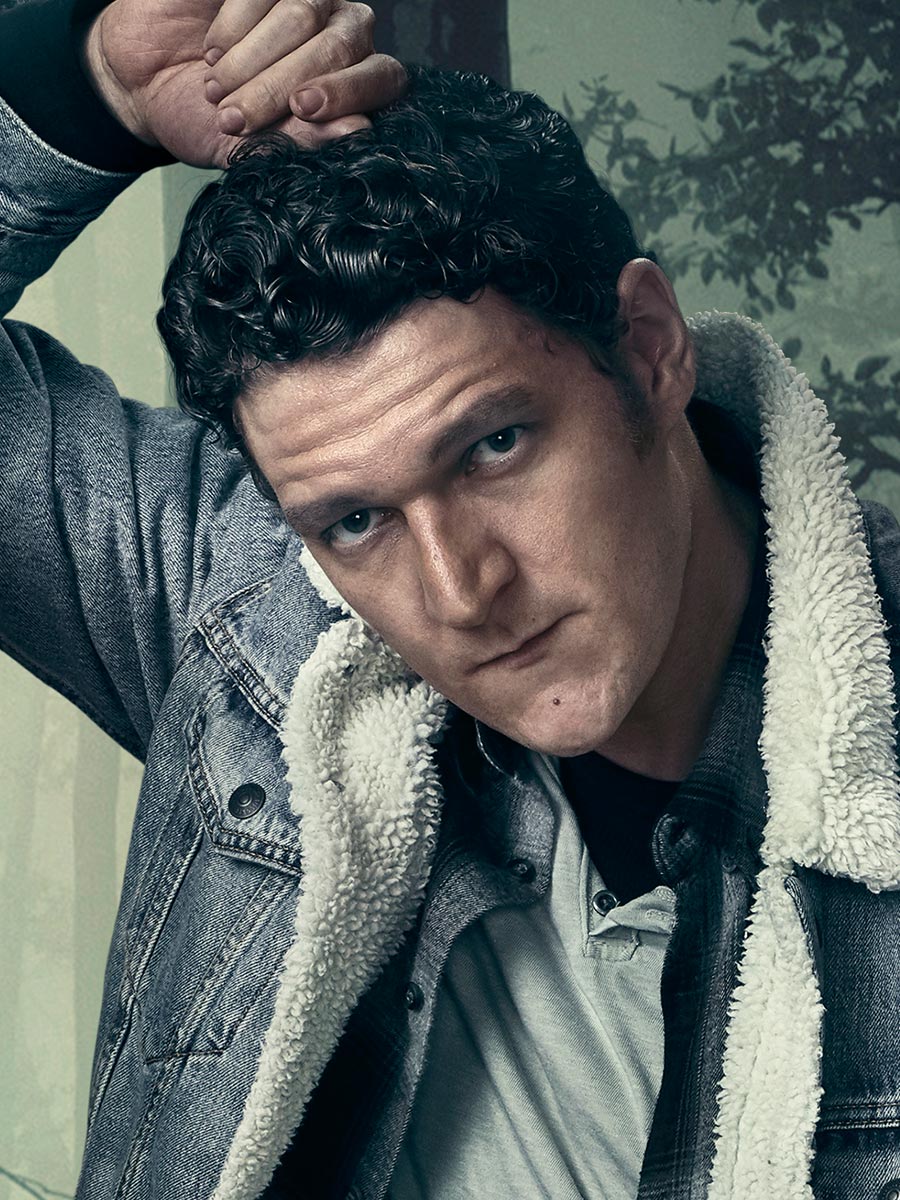 《梅赛德斯先生第三季》海报第31张图片