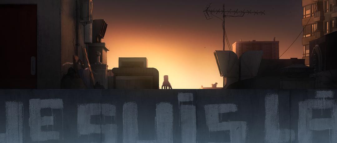 《我失去了身体》剧照第10张图片 《我失去了身体》剧照第10张图片