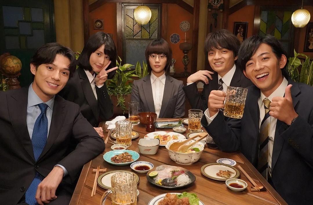 《同期的小樱》剧照