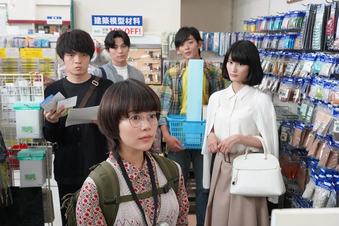 《同期的小樱》海报第32张图片