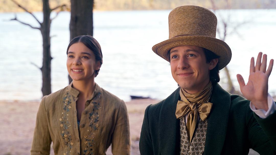 《狄金森第一季》剧照第9张图片