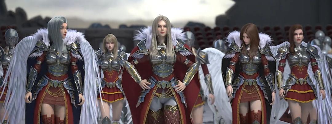 《雄兵连2诸天降临》海报第16张图片