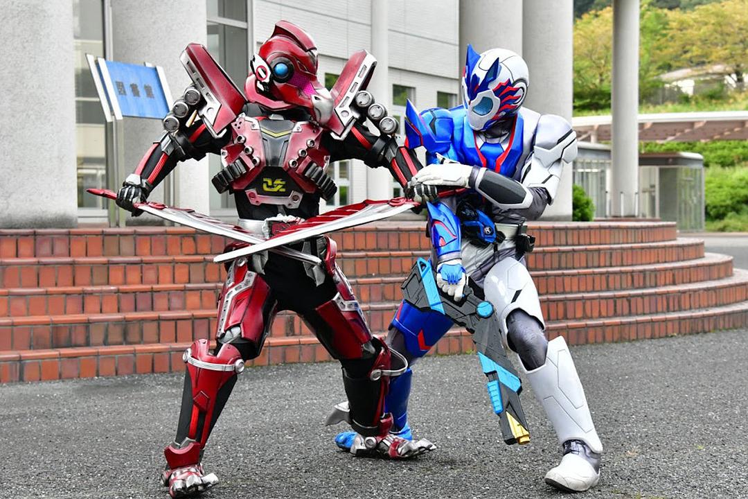 《假面骑士01》剧照第29张图片