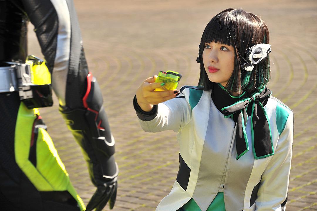 《假面骑士01》剧照第27张图片