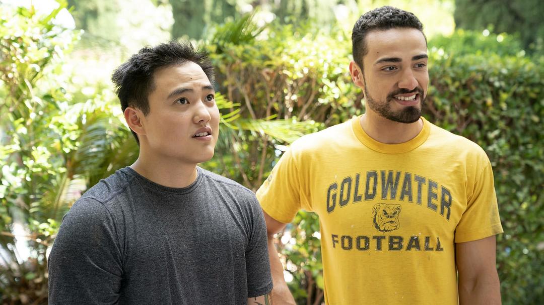 《拉字至上：Q世代第一季》海报第3张图片