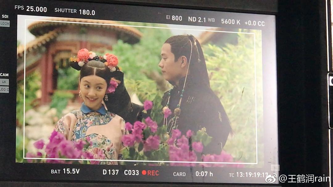 《金枝玉叶》剧照第12张图片