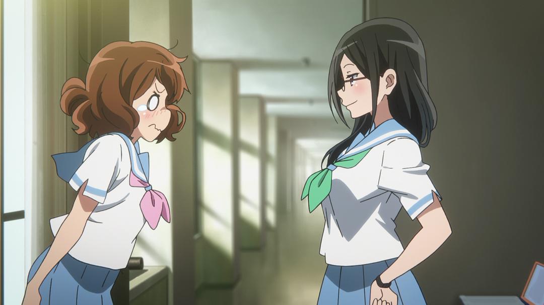 《吹响悠风号剧场版：欢迎来到北宇治高中吹奏乐部》剧照第23张图片