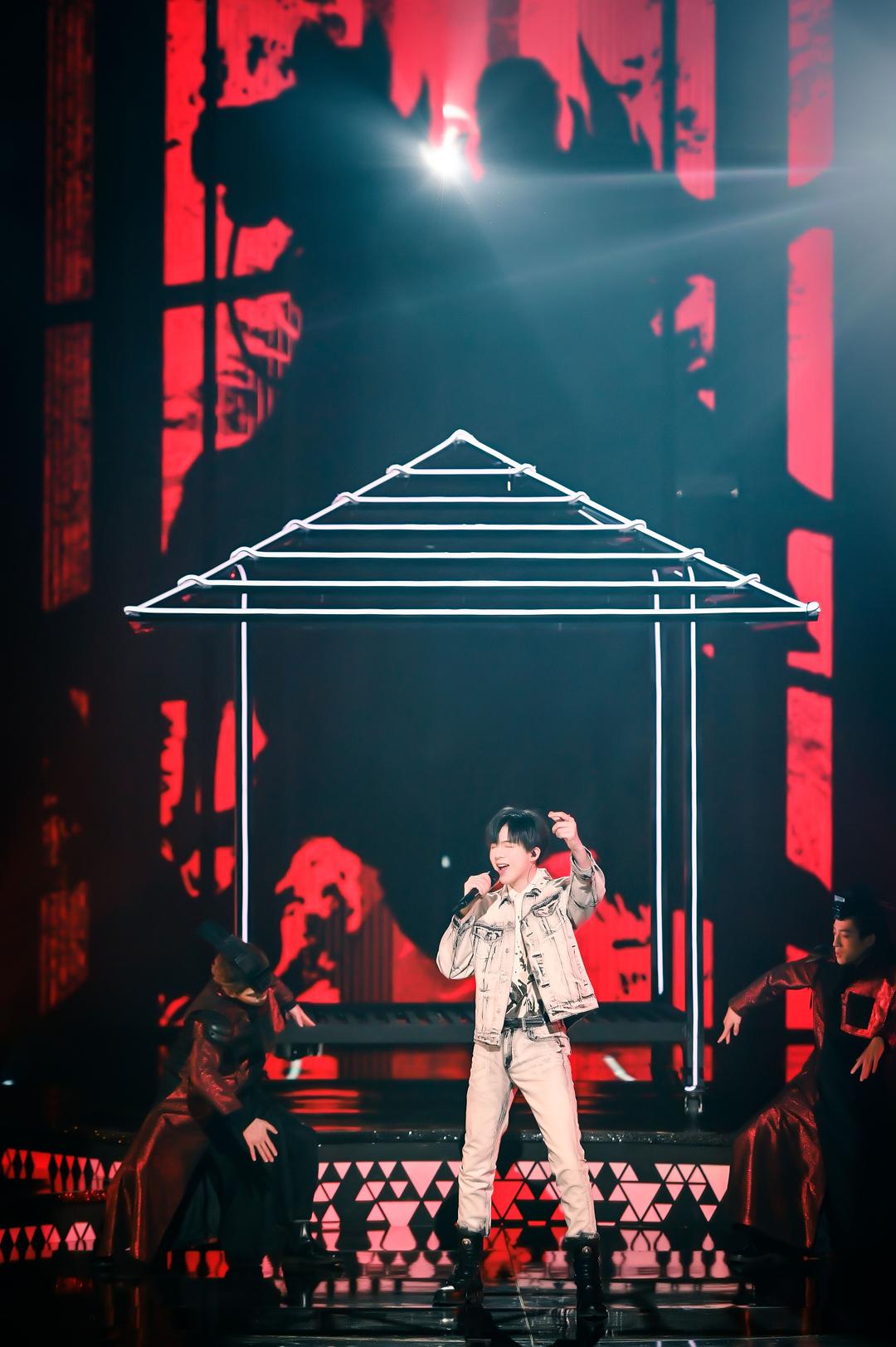 《经典咏流传第三季》剧照第46张图片