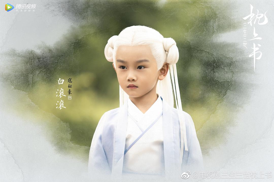 《三生三世枕上书》海报第55张图片