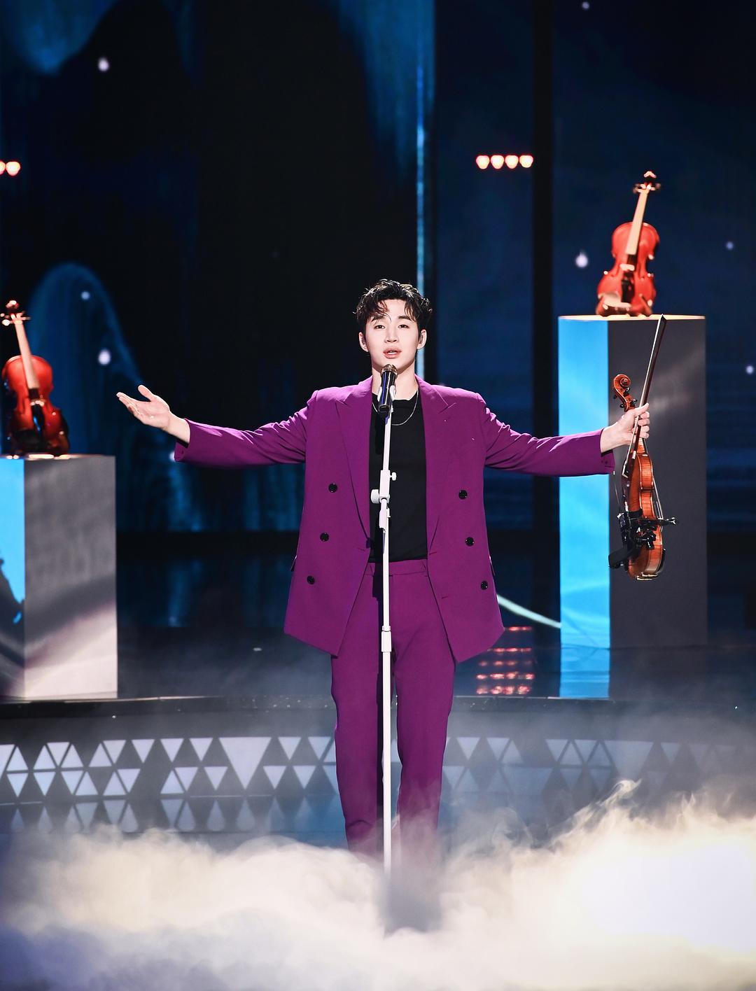 《经典咏流传第三季》剧照第8张图片