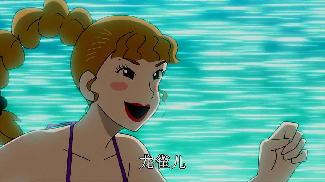 《蜡笔小新：新婚旅行飓风之遗失的野原广志》海报第33张图片