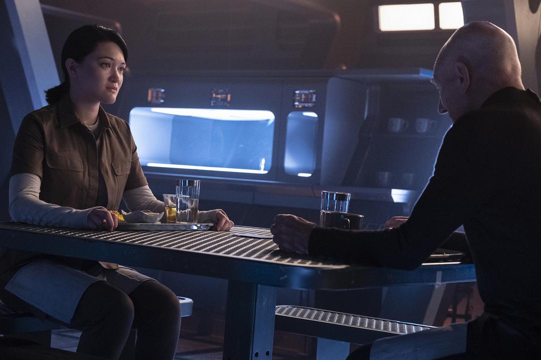 《星际迷航：皮卡德第一季》海报第19张图片