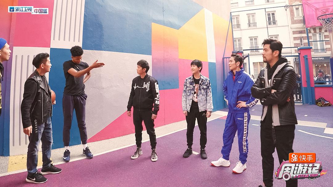 《周游记》剧照