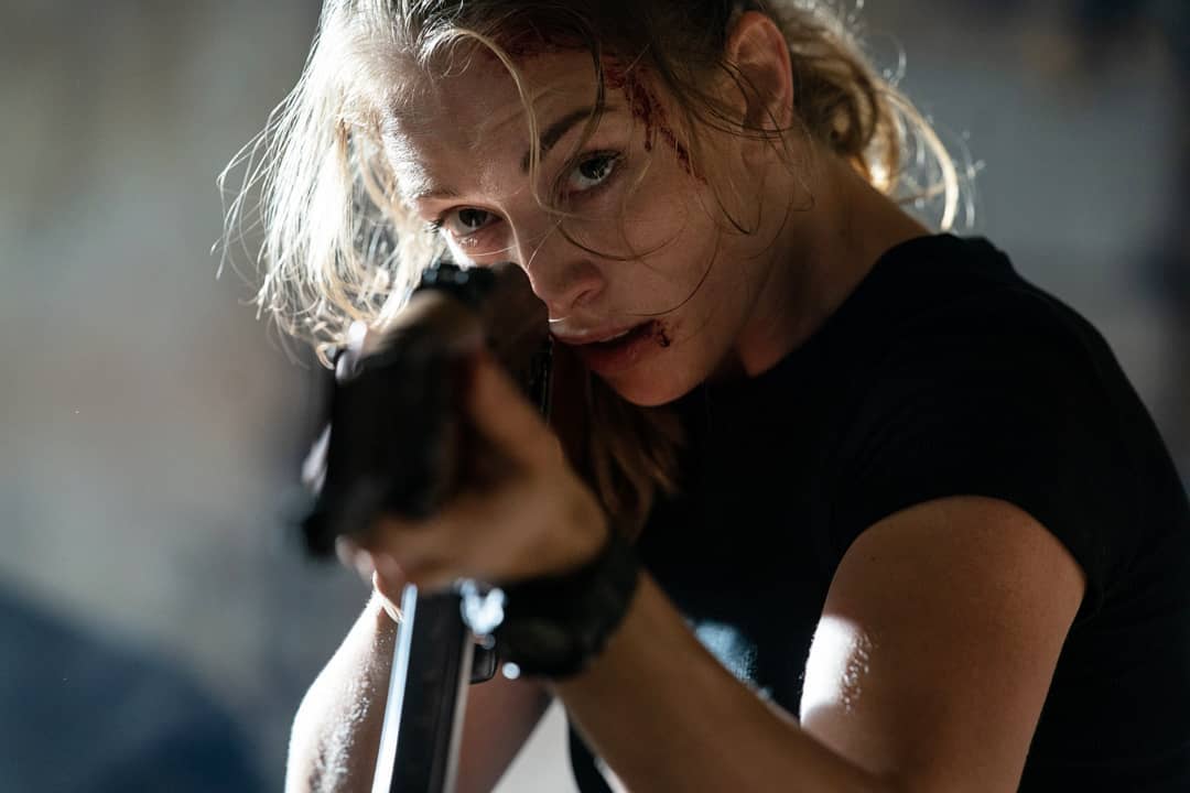 《反击第八季》剧照第2张图片