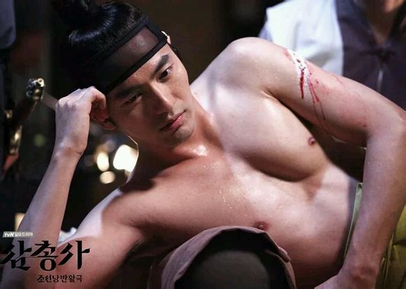 《三剑客》剧照