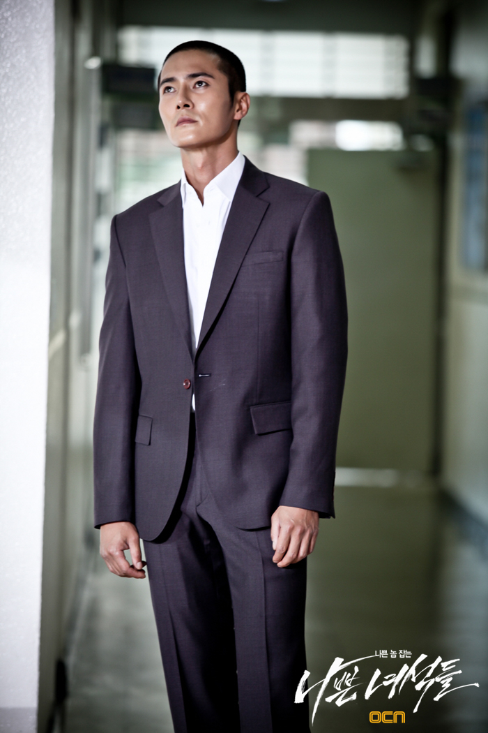 《坏家伙们》剧照