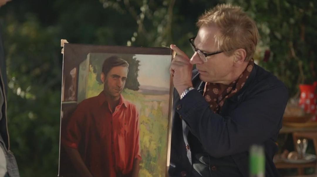 《橘衫男子》海报第44张图片 《橘衫男子》海报第44张图片