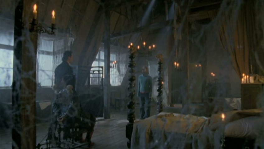 《女巫第一季》海报第35张图片 《女巫第一季》海报第35张图片