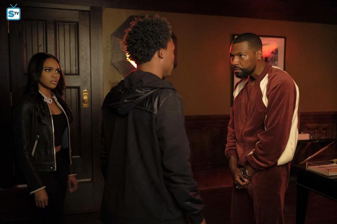 《黑霹雳第一季》海报第7张图片 《黑霹雳第一季》海报第7张图片