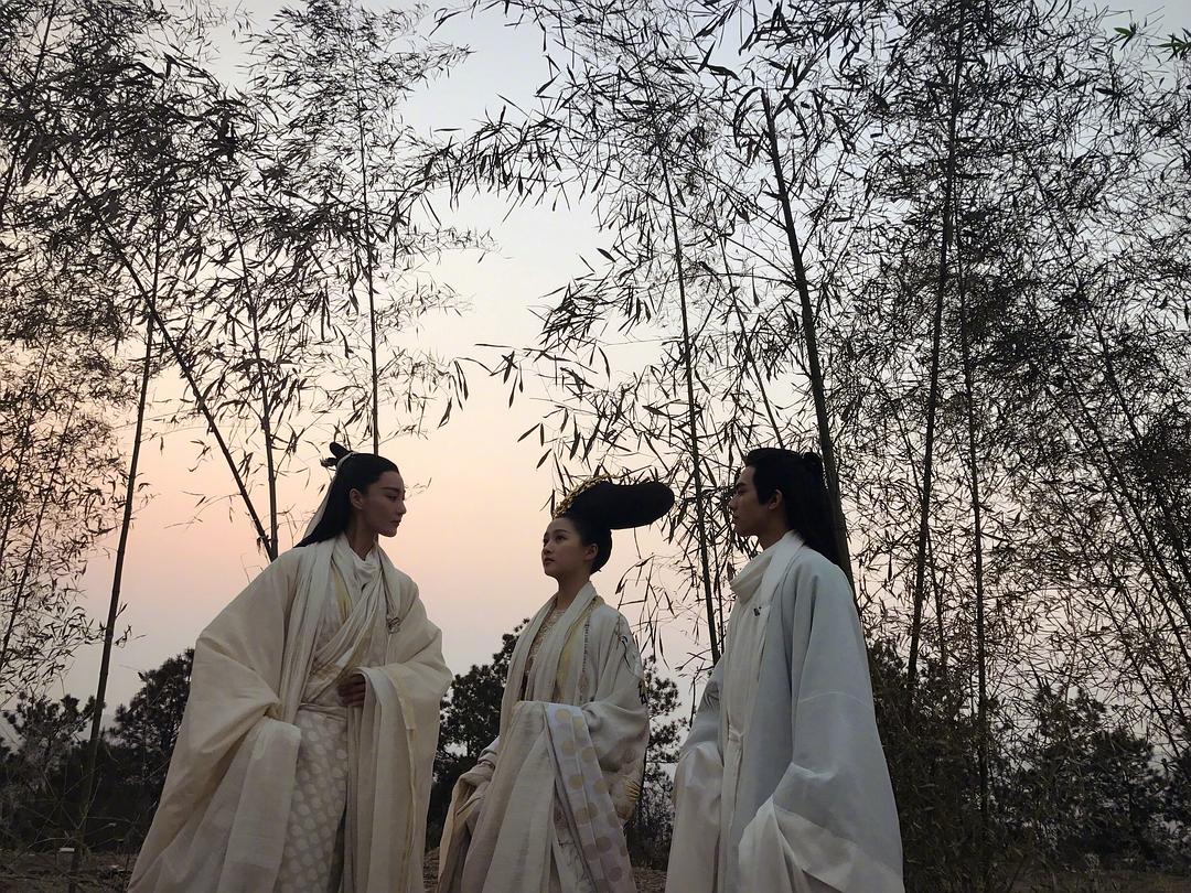 《凤囚凰》海报第18张图片 《凤囚凰》海报第18张图片