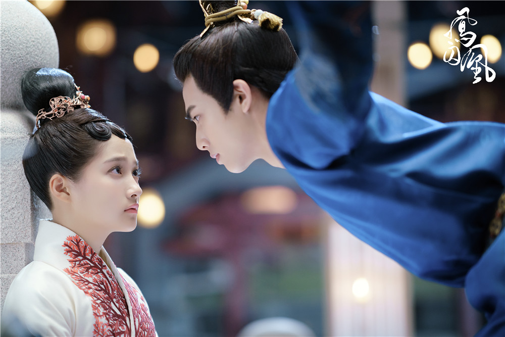 《凤囚凰》海报第34张图片 《凤囚凰》海报第34张图片