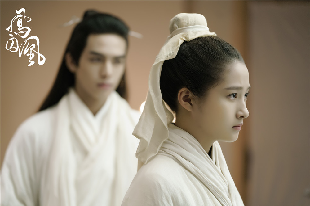 《凤囚凰》海报第54张图片 《凤囚凰》海报第54张图片