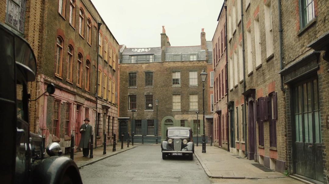 《橘衫男子》海报第36张图片 《橘衫男子》海报第36张图片