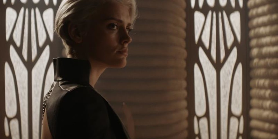 《氪星第一季》海报第56张图片 《氪星第一季》海报第56张图片