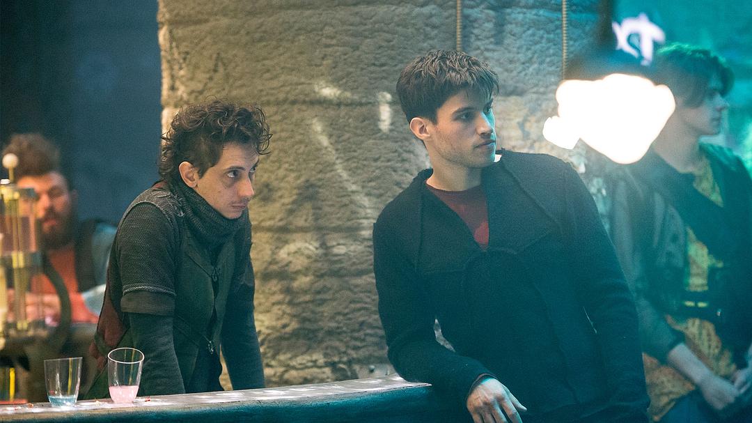 《氪星第一季》海报第47张图片 《氪星第一季》海报第47张图片