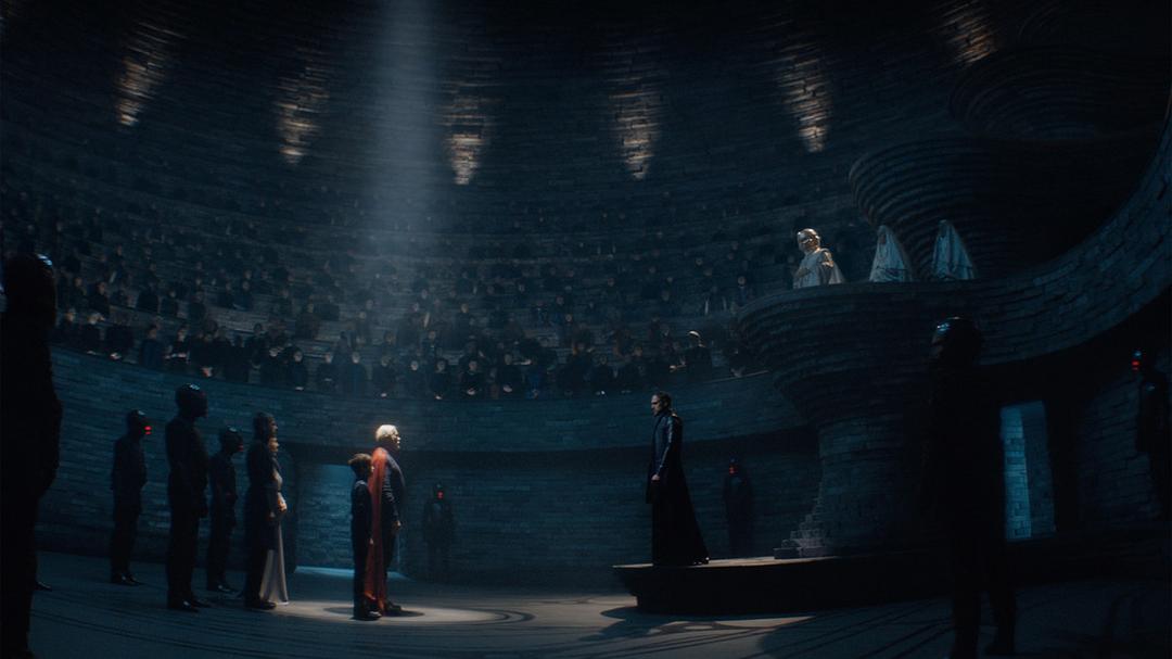 《氪星第一季》海报第38张图片 《氪星第一季》海报第38张图片