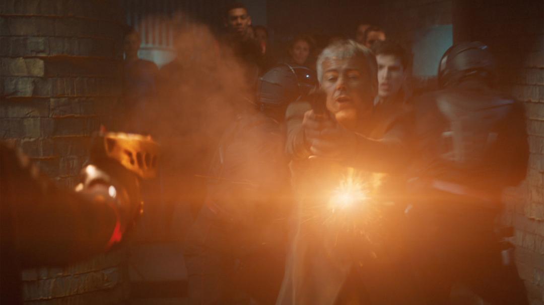 《氪星第一季》海报第30张图片 《氪星第一季》海报第30张图片